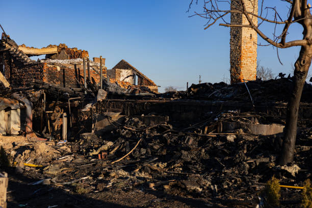 Reliable Emergency Fire Cleanup contractor in Birmingham, NJ by Fire Damage Doption