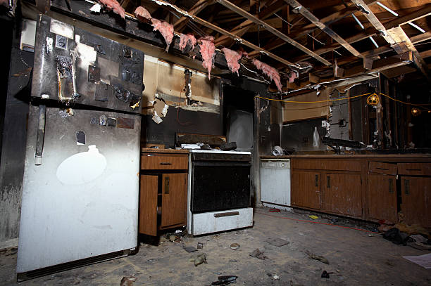 Licensed Emergency Fire Cleanup service in Birmingham, NJ - Fire Damage Doption